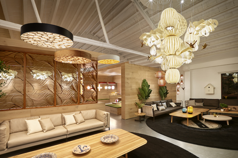 6.SHOWROOM de LZF