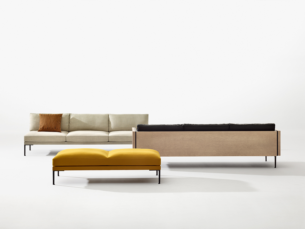 Arper lounge
